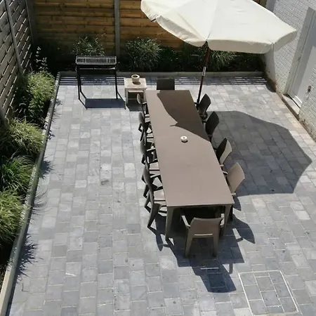 Casa de Férias Aylise Ostend